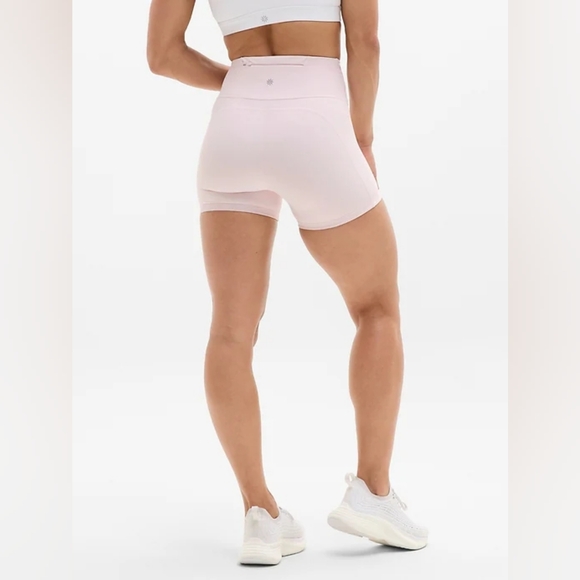 Athleta Pacesetter 4 Inch Shortie | Shell - Picture 3 of 6